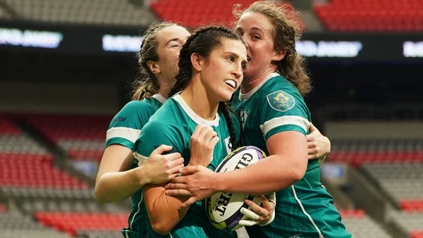 Ireland cap off memorable year with comeback win v USA