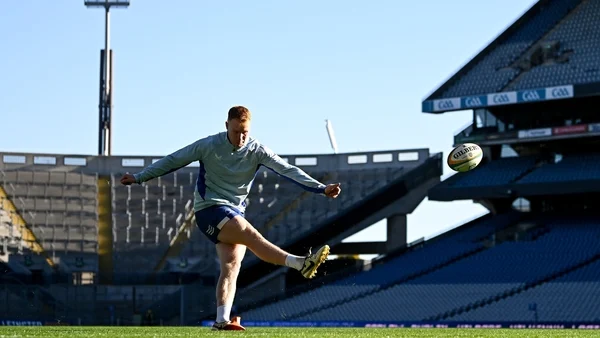 URC teams: Ciarán Frawley keeps Leinster 10 jersey, Mike Haley fit for Munster, Connacht and Ulster ring changes