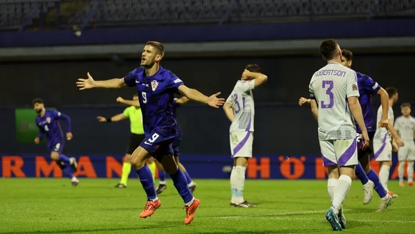 Nations League wrap: VAR intervenes as Scotland denied late leveller in Croatia, Northern Ireland and Belarus play out stalemate