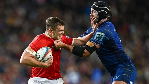 Leo Cullen impressed with Leinster's relentless defence as Graham Rowntree rues Munster's missed chances