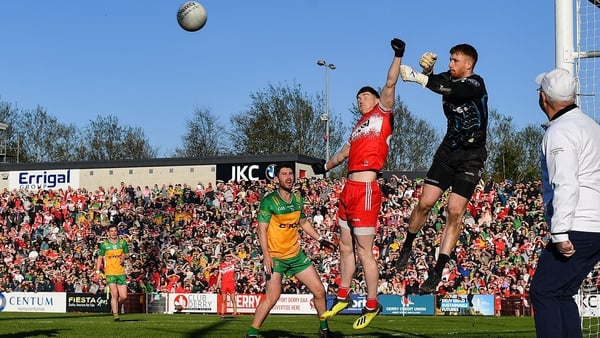 2025 SFC provincial draws: Donegal and Derry meet again