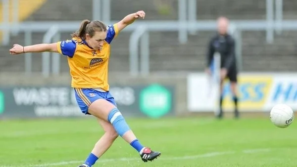 Injury-free season a welcome novelty for Aoife Kealy