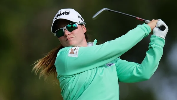 Leona Maguire inside top 20 as Mao Saigo leads