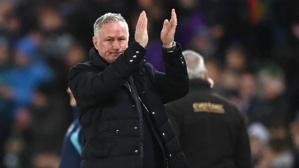 Michael O'Neill takes positives from Northern Ireland stalemate with Belarus