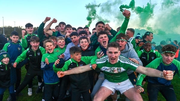 Mohill prevail after penalties to retain Leitrim SFC crown