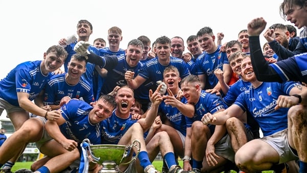 Tullamore hang tough to break Ferbane hearts again