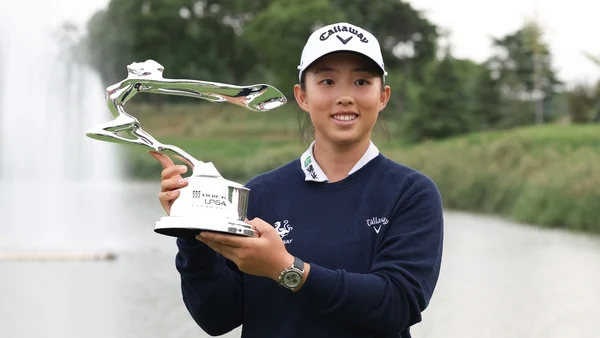 Ruoning Yin cruises to hometown victory at Buick LPGA Shanghai, Leona Maguire tied for 26th