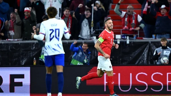 Nations League round-up: Austria thrash Norway