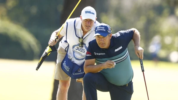 Lip-out putt denies Pádraig Harrington a play-off at SAS Championship