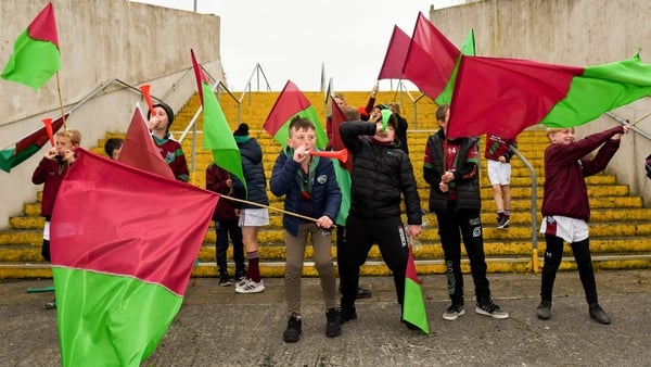 Sunday's hurling and Gaelic football club final results and reports