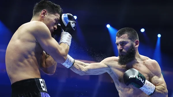 Artur Beterbiev edges Dmitry Bivol to become undisputed light-heavyweight world champion