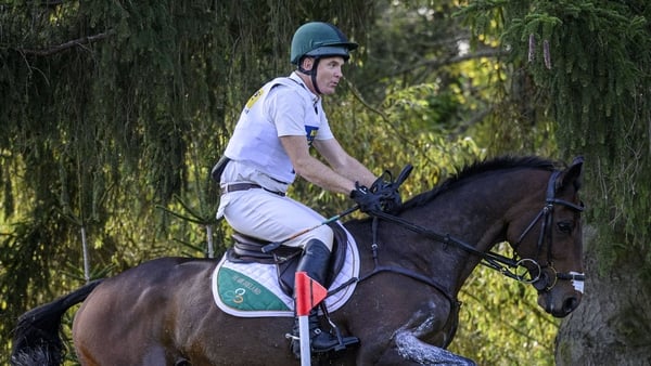 Team Ireland win final round of FEI Eventing Nations Cup Series