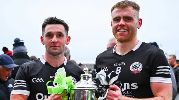 Kilcoo ease past Burren to reign supreme in Down again