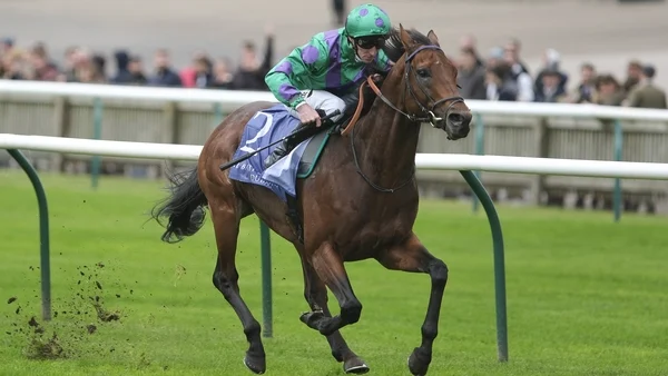 Prague heading to Ascot for Queen Elizabeth II Stakes