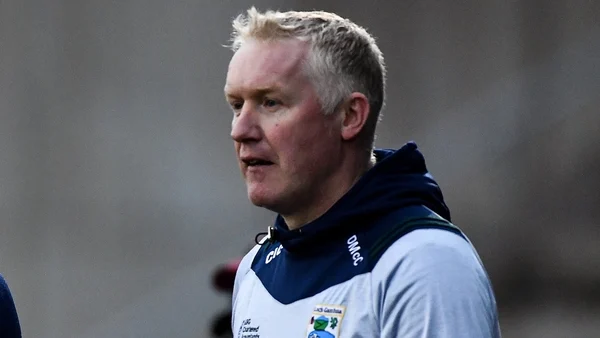 Dermot McCabe set to be next Westmeath manager