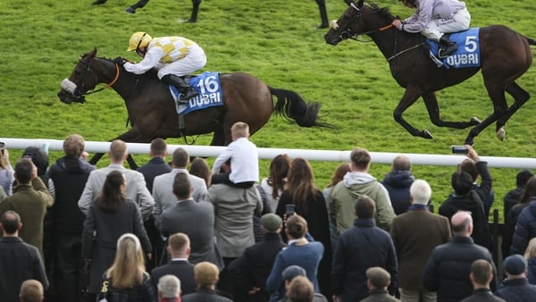 Alphonse Le Grande disqualified from Cesarewitch, jockey Jamie Powell banned for 28 days