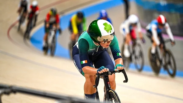 Irish trio set for UCI Track World Championships