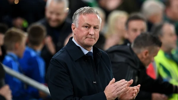 Michael O'Neill hails Northern Ireland's five-star showing against Bulgaria