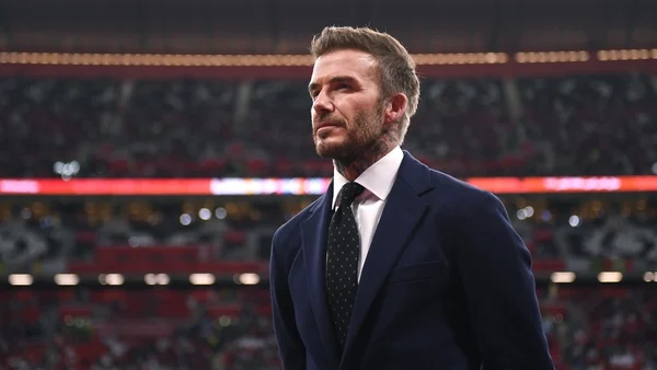 David Beckham: Jim Ratcliffe's Manchester United project will take time