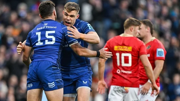 Munster have no time to think 'what if' - Mike Prendergast