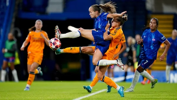 Women's Champions League: Guro Reiten hits 50th Chelsea goal in victory over Twente, Celtic crushed at Real Madrid