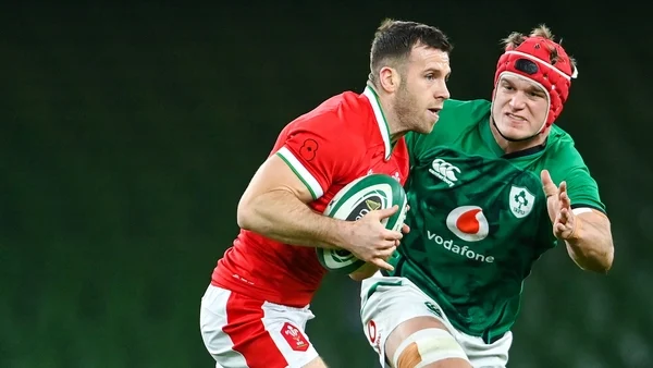 Wales scrum-half Gareth Davies retires from international rugby