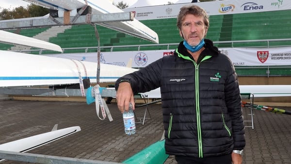 Antonio Maurogiovanni to depart high performance role as Rowing Ireland opts not to renew contract