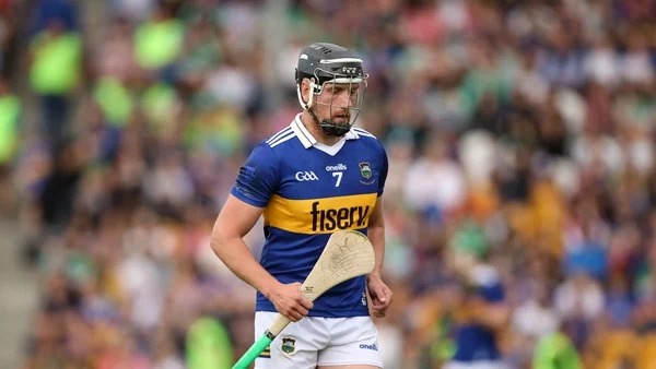 Tipperary's Dan McCormack announces retirement