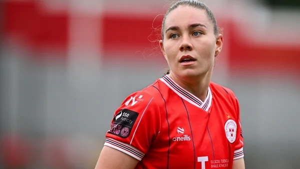 Shelbourne's Leah Doyle ready for another battle against mentor Ciaran Kilduff