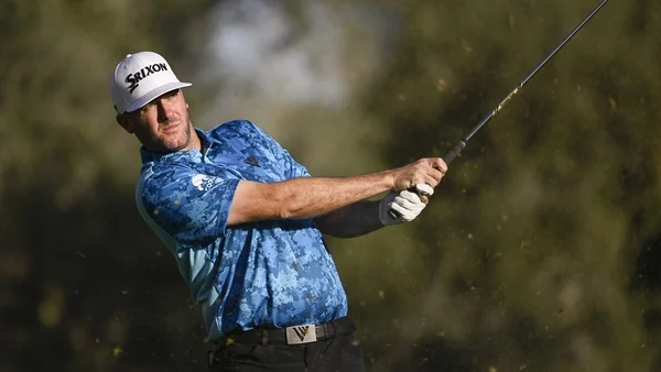 Taylor Pendrith sets early pace at Shriners Children's Open