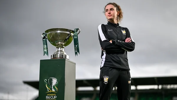 Athlone's Kellie Brennan: 'These are games you live to play in'