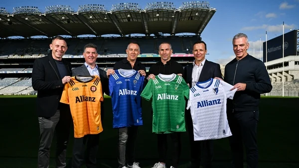 Allianz GAA Football Interprovincial Provincial series: All you need to know