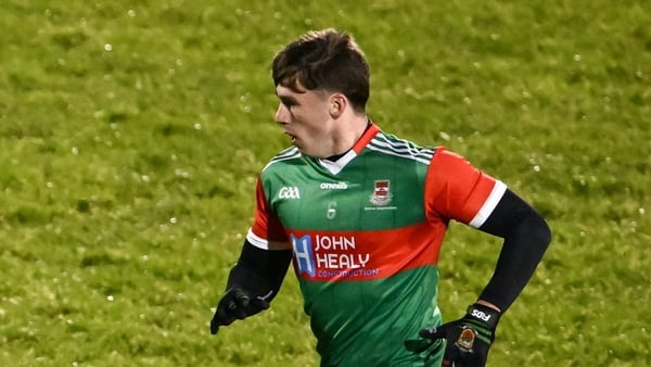 Mayo SFC final falls foul to Storm Ashley