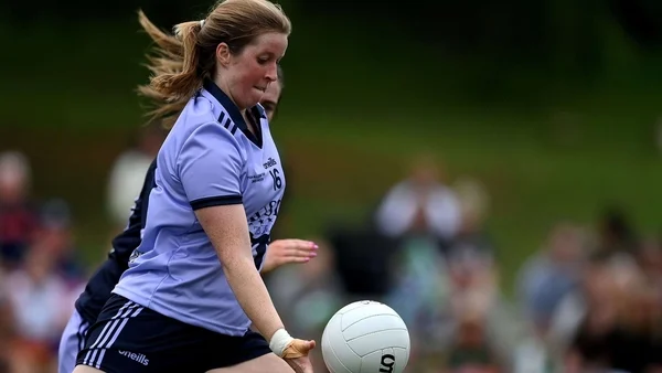 Róisín Phelan's 'new lease of life' with Aghada now the sole focus