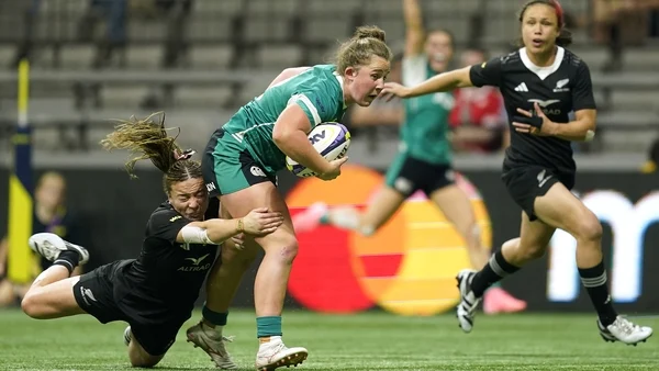 Enya Breen: 'We're not going to rest on where we are now'