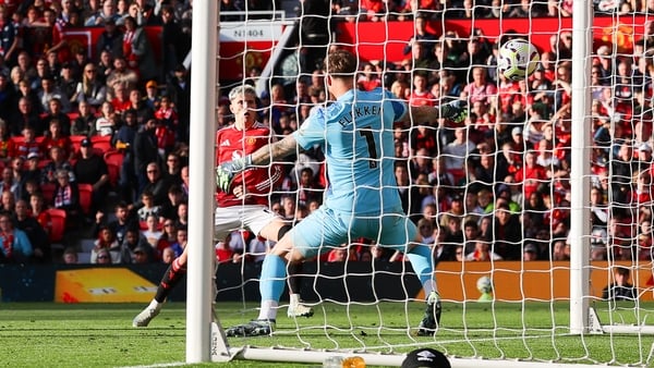 Manchester United come from behind for much-needed victory