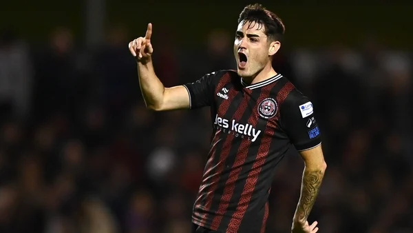 Bohs secure Premier Division status with win in the Showground