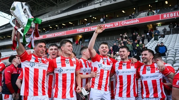 Cork SHC final: Imokilly claim sixth Cork crown