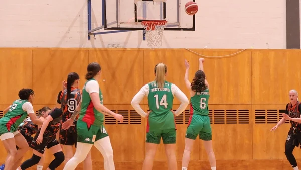 Basketball wrap: Home comforts for Liffey Celtics