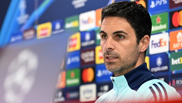 Updated
Mikel Arteta: Arsenal can use Bournemouth pain for Shakhtar Donetsk gain