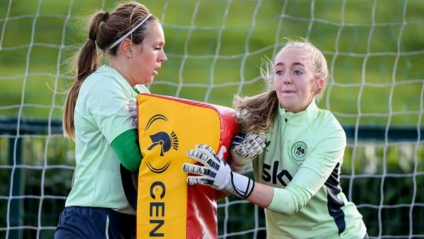 Méabh De Búrca: Ireland U-23 grade has been a long time coming