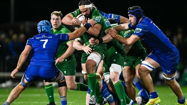 'They are flying at you' - Paul Boyle witness for the Leinster defence