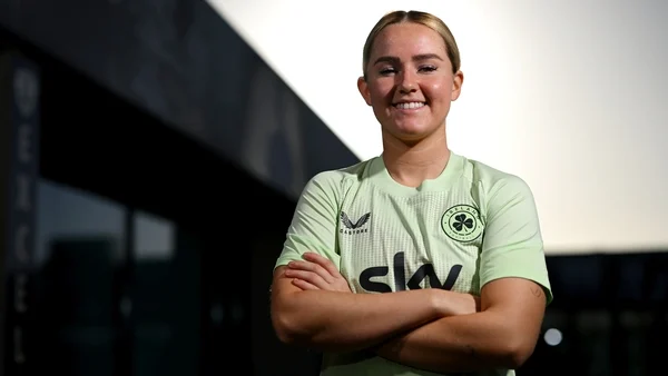 Jessie Stapleton on life with the Black Cats and Irish ambitions