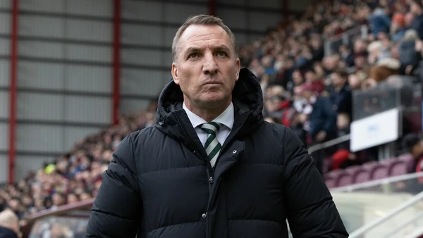 My teams will never sit back, insists Celtic boss Brendan Rodgers