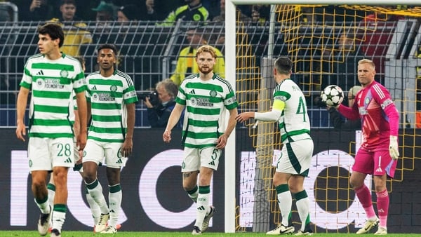 Atalanta coach Gasperini wary of Celtic backlash in Champions League