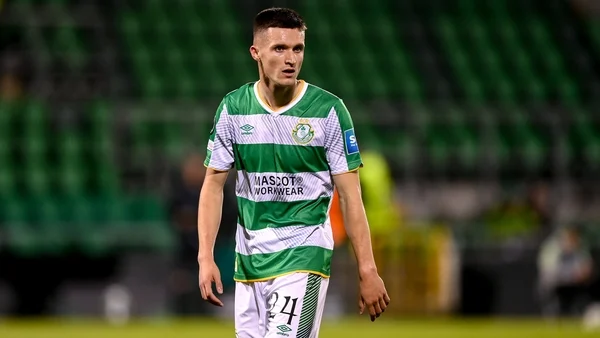 Barry Murphy: Shamrock Rovers favourites at Windsor Park but Larne will fancy chances