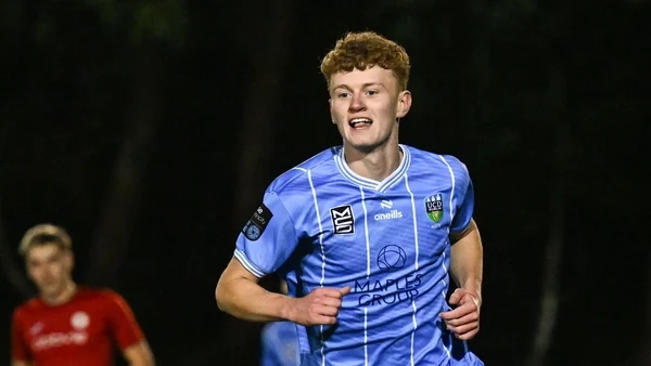 UCD beaten in Kosovo but tie remains alive