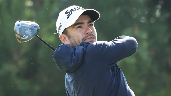 Ivan Cantero boosts tour card mission with strong start in Korea