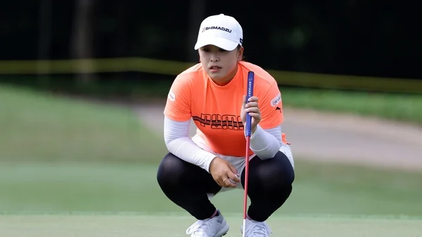 Leona Maguire struggles as Japan's Mao Saigo leads in Malaysia