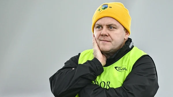 Mickey Graham joins Padraic Joyce's coaching ticket at Galway